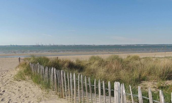 Pennedepie House | Holidays between sea and forest in a charming little house.