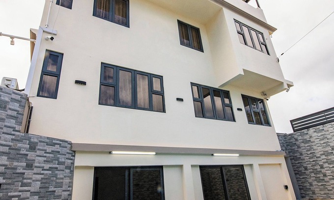 Flic-en-Flac Villa | Holidays Connexion villa with AC in Flic en Flac