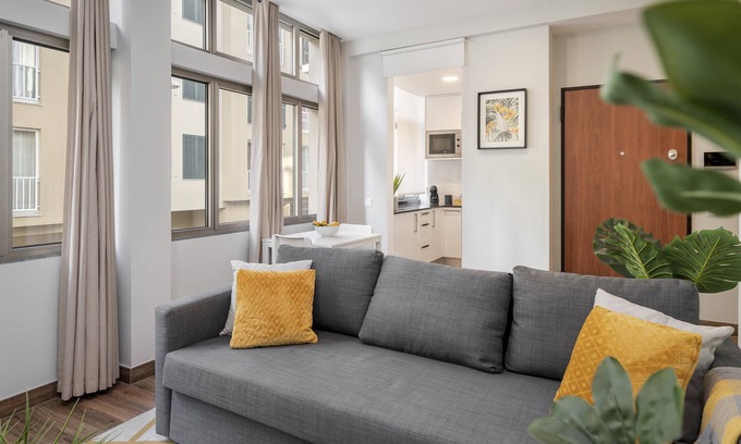 Se Apartment | Holidays in Funchal - Alegria Flat I