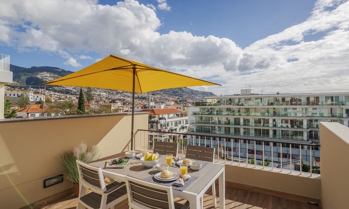 Se Apartment | Holidays in Funchal - Alegria Flat III