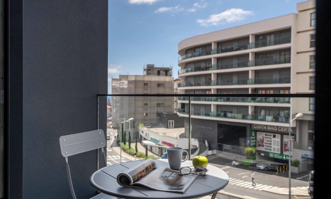 Santa Luzia Apartment | Holidays in Funchal - Golden City C