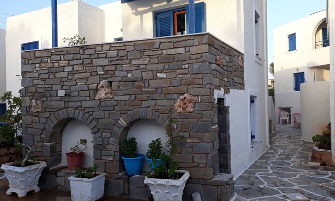 Aliki House | Holidays in Paros