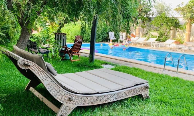 Copertino Villa | HOLIDAYS IN SALENTO: MASSERIA POOL SUN AND SEA!nPETS ARE WELCOME!