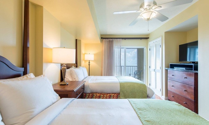 Flag Hill Condo | Holidays In St Thomas - Super Platinum Week