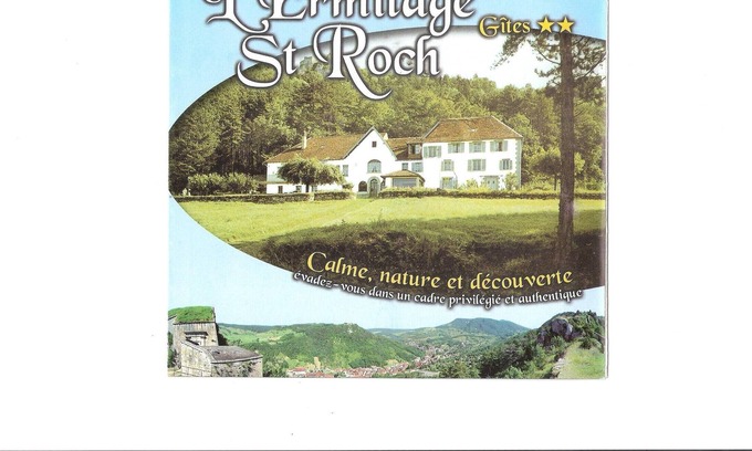 Salins-les-Bains Apartment | Holidays in the Jura