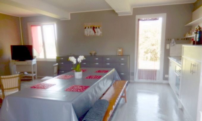Olonne-sur-Mer House | Holidays in the countryside