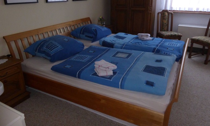 Seesen House | Holidays on the Harz in the Haus am Teich