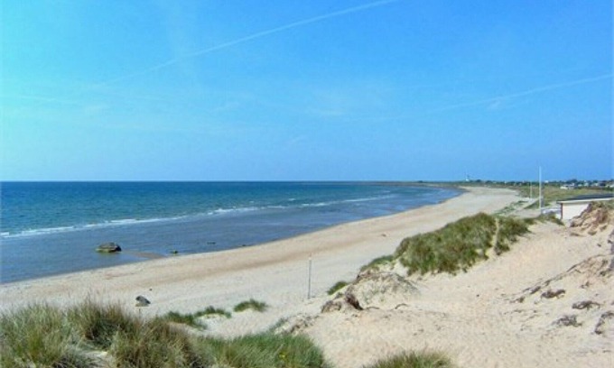 Falkenberg House | Holidays only 200 meters from a sandy beach at the west coast