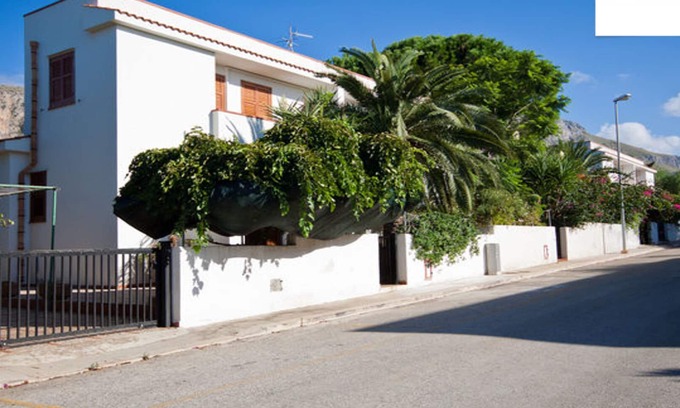 San Vito Lo Capo Villa | Holidays Villa-600mt from the beach