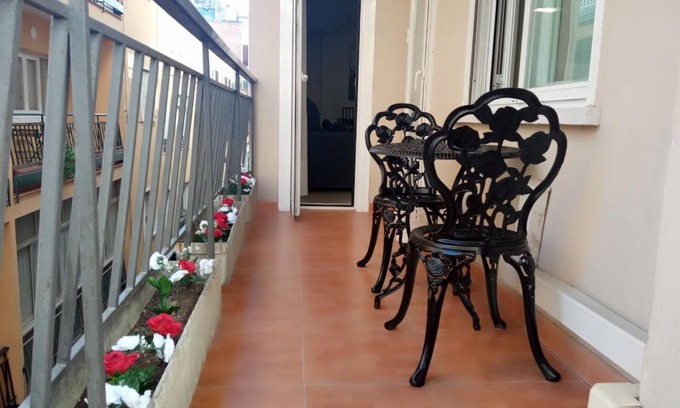 Centro Apartment | Holidays2Malaga Beatas High Speed WIFI