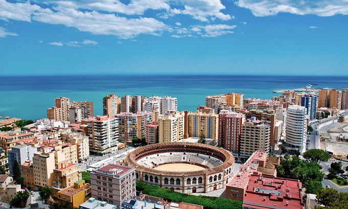 La Trinidad Apartment | Holidays2Malaga Juan de Mena Apartments