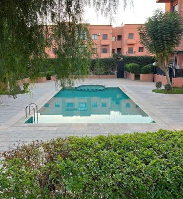 Tamansourt Apartment | Holikeys - Marrakech - 2 Ch - Tamnsourt 007