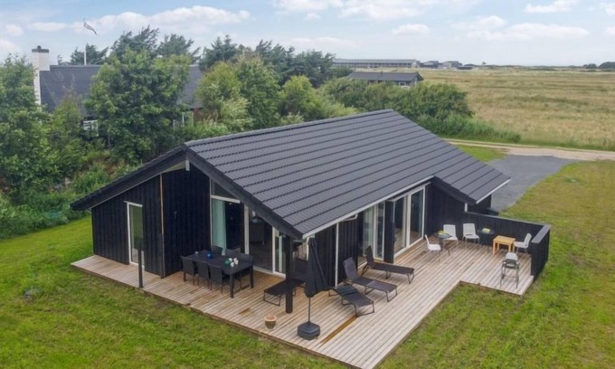 Hirtshals House | "Holke" - 600m from the sea by Interhome