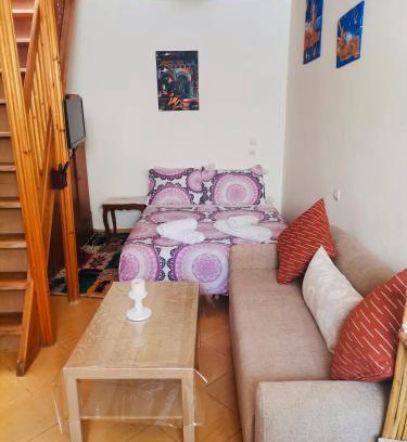 Ida Ougourd Apartment | Hollakitemorroco surf house