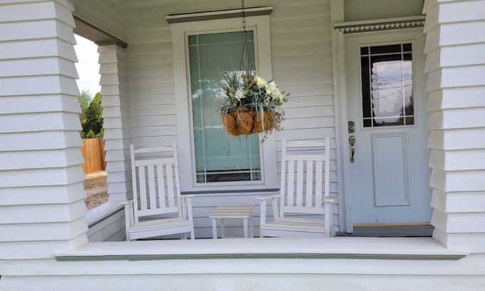 Alpine House | Holland House - Historic and Sophisticated