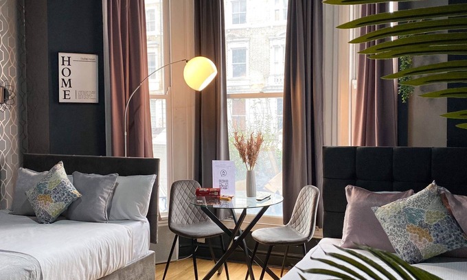 Holland Park Apartment | Holland Road Stays