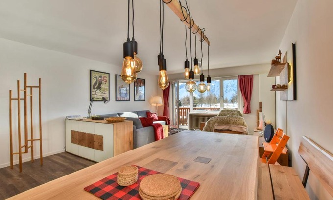 Riederalp Apartment | Hollandia 15