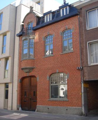 Hasselt House | Hollandia City Distillery