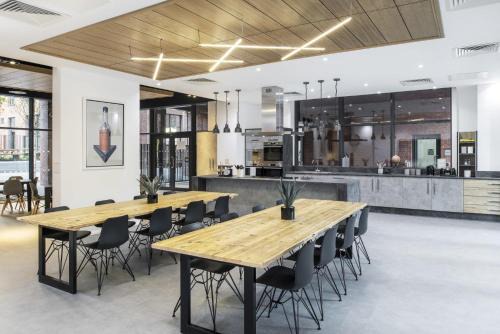 Sheffield City Centre Apartment | Hollis Croft Sheffield