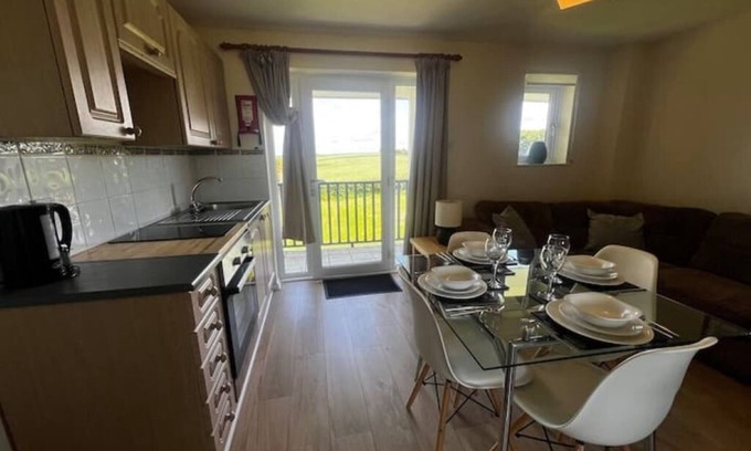 Woolfardisworthy Apartment | Holly at Moorhead Country Holidays