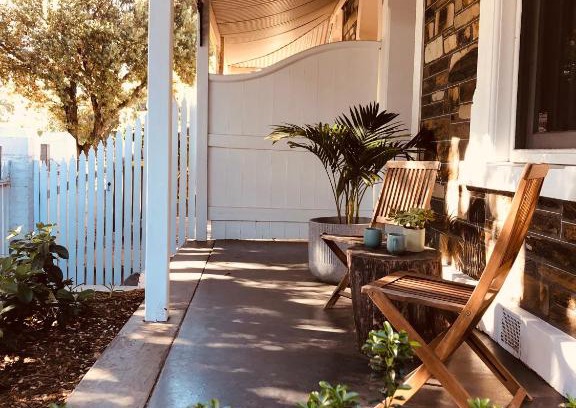 Glenelg South House | Holly Day's - 1910 cottage - right by the beach