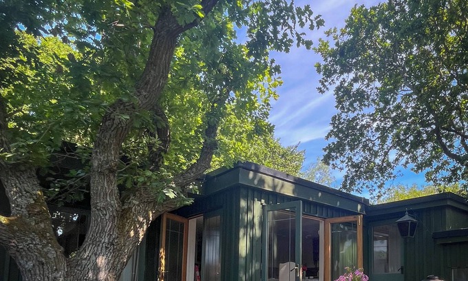 Fairlight Cottage | Hollyoak Sanctuary, boutique woodland lodge set in the heart of East Sussex