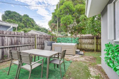 Highland Garden House | Hollywood Hideaway Close to Dtwn and Beaches