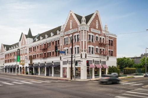 Larchmont Hotel | Hollywood Historic Hotel