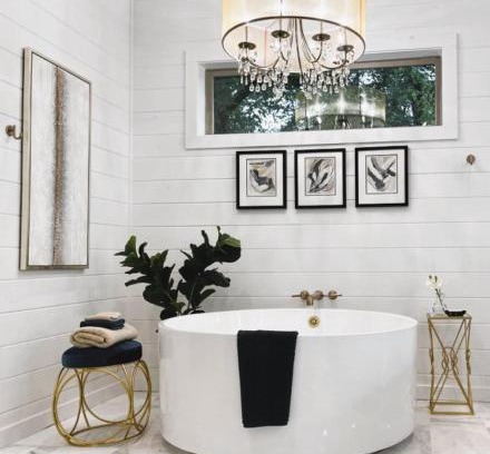 Pickens House | Hollywood Regency