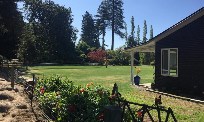 Methven Apartment | Holmestead Farm