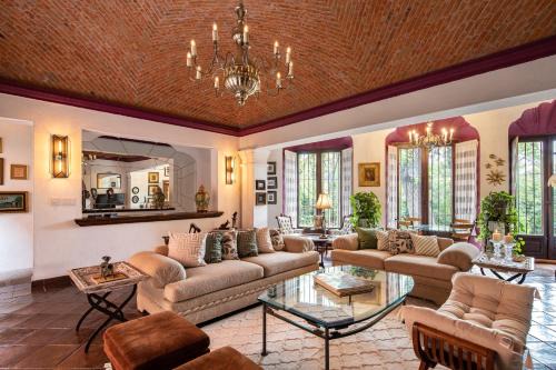 Zona Centro Villa | HOLT - Casa Parque Juárez