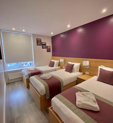 Enfield Hotel | Holtwhites Hotel