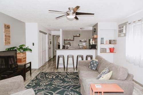 Kailua-Kona Apartment | Holualoa Gardens 101