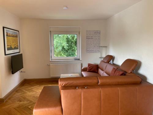 Dinkelsbuehl Apartment | Holunder