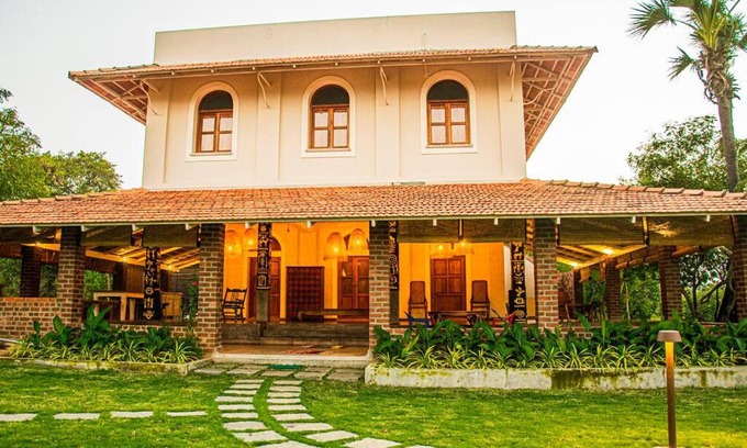 Tiruvannamalai Villa | Holy Mountain Villa - Tiruvannamalai