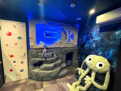 Kita House | Holy Planet