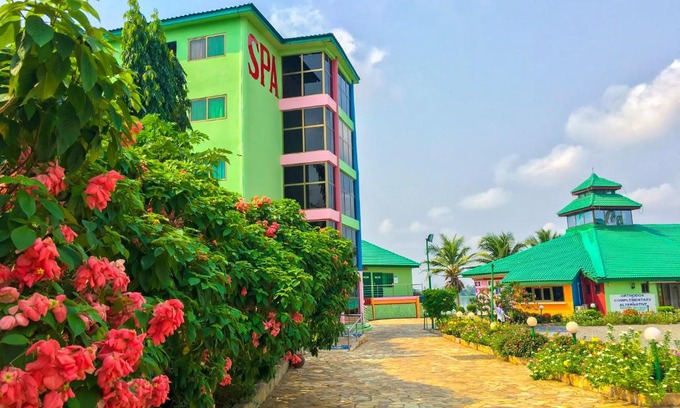 Sogakope Resort | Holy Trinity Spa and Health Farm