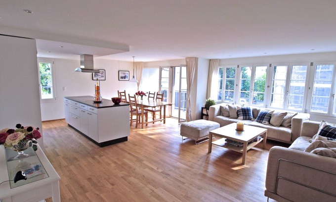 Andermatt Apartment | Holzgasse - Stunning Apartment in Unparalleled Location