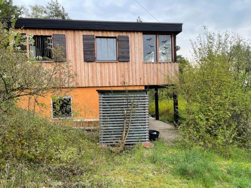 Ostheim House | Holzhaus Devils Corner