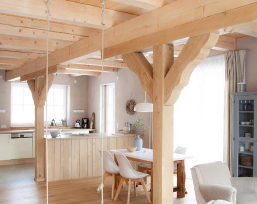 Hullern House | Holzmichel