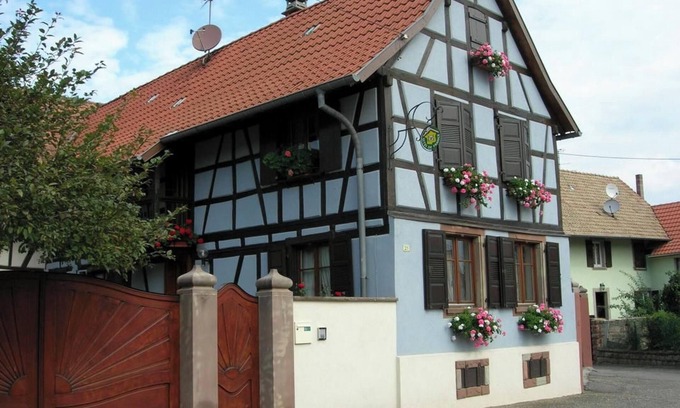 Wingersheim House | Homerez - House in Wingersheim.