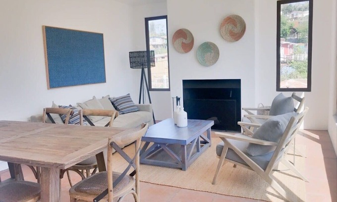 Cachagua House | HOM | Hermosa Casa en Cachagua HotTub Privado y Parrilla Servicio HOM