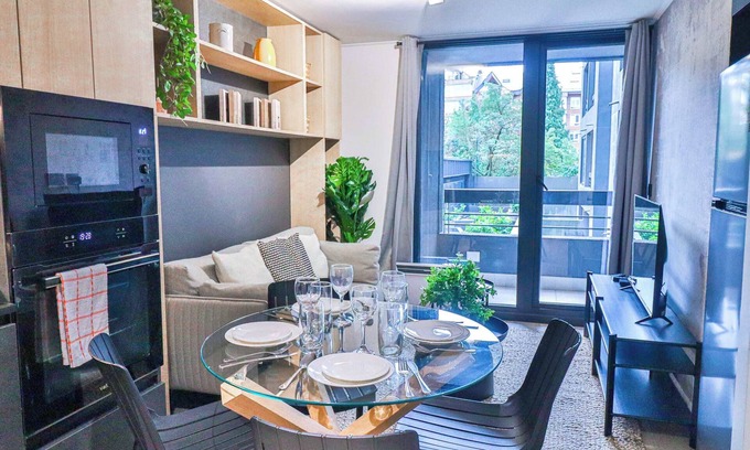 Puerto Varas Apartment | HOM I Depto 1D1B Parking + Piscina Temperada