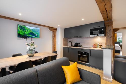 Laim Apartment | Homaris Apartments München Laim