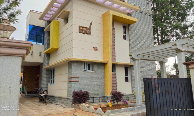 Huliyarahalli Apartment | Hombaale