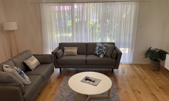 Tanunda House | Homburg Haven- home away from home