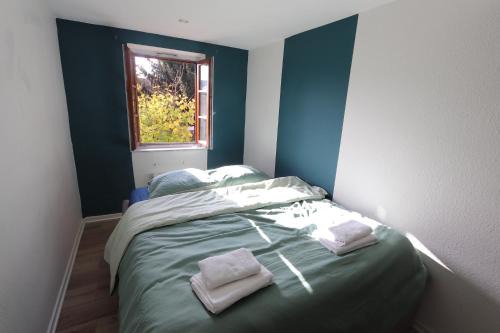 Haguenau Apartment | homday cultivateur 3