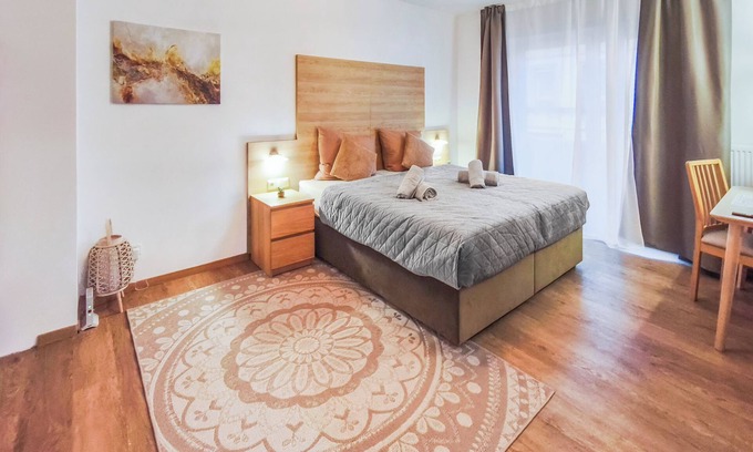 Mitte Apartment | Home 1 - Pure luxury, stylish living in a central location in Nuremberg