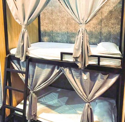 Ninh Kieu Hostel | HOME 8b