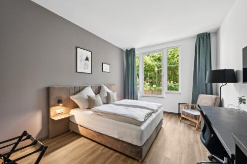 Zentrum Apartment | Home and CoLiving Bonn I Aparthotel